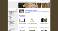 Desktop Screenshot of latrinxera.50.ylos.com